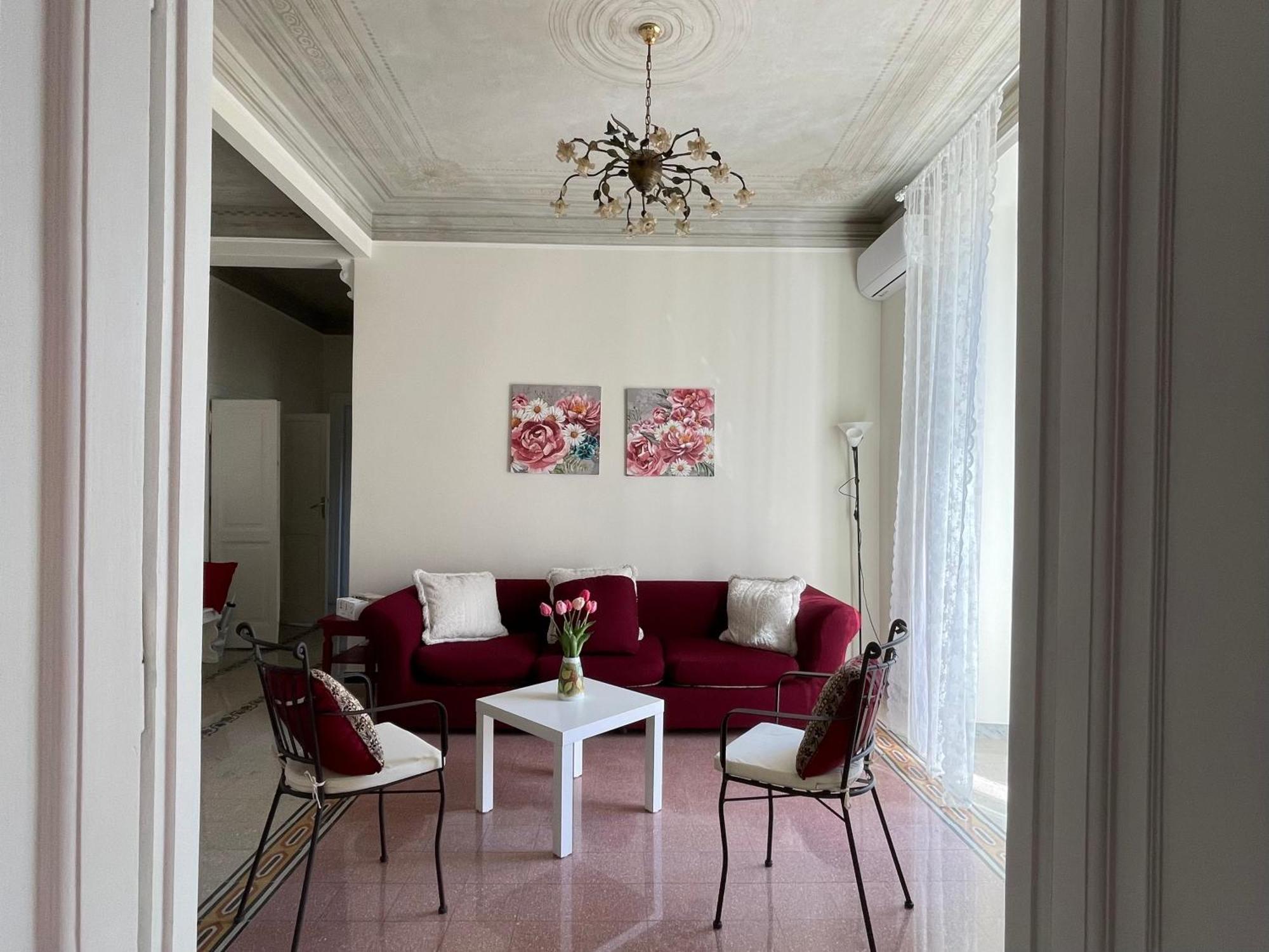 Domus Claudia San Giovanni Рим Екстериор снимка