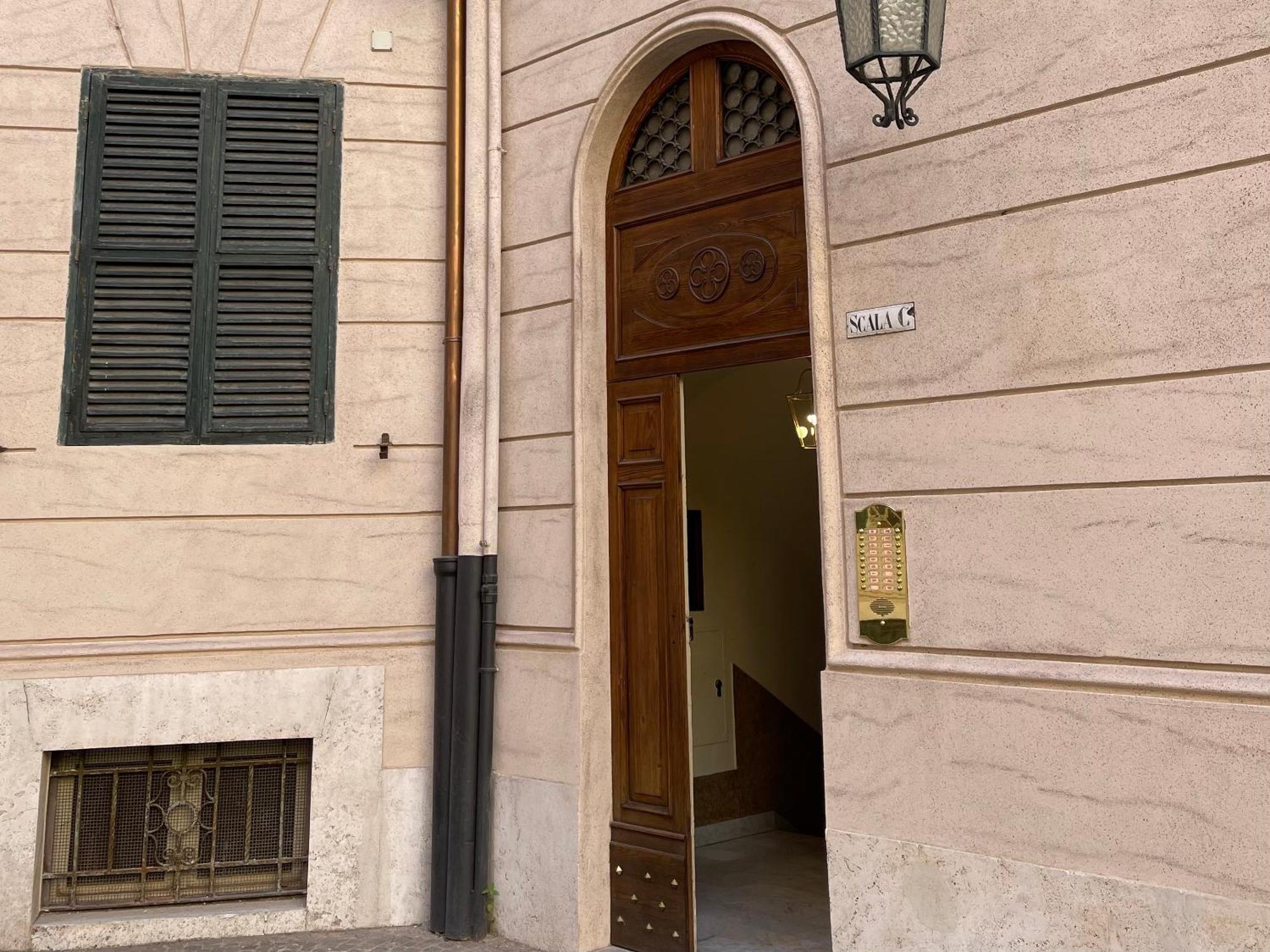 Domus Claudia San Giovanni Рим Екстериор снимка