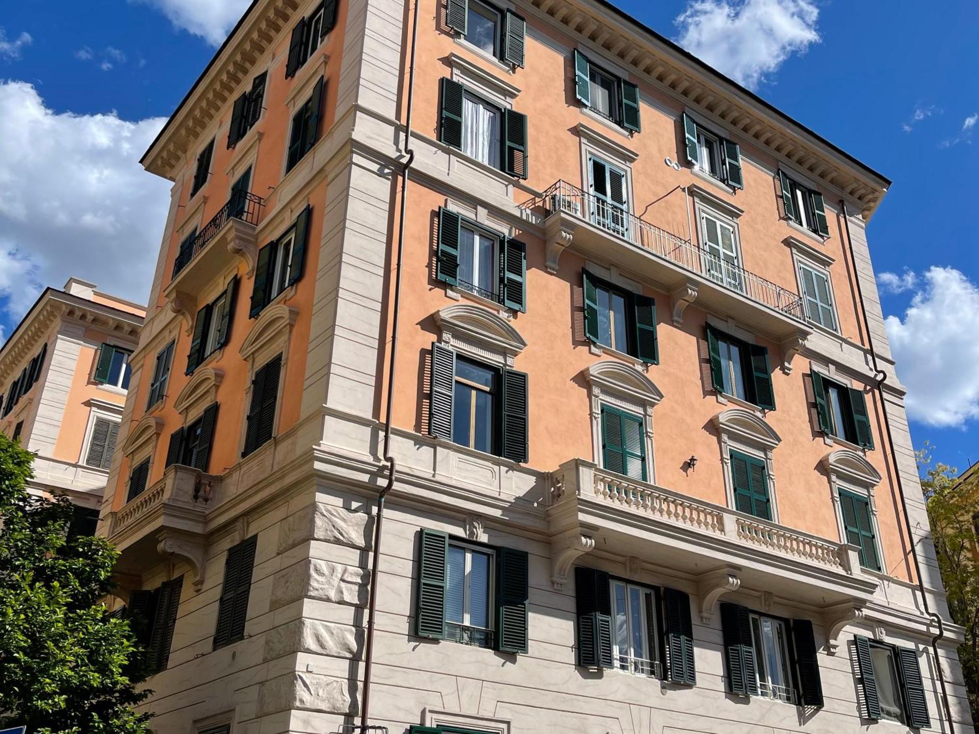 Domus Claudia San Giovanni Рим Екстериор снимка